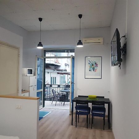 Gardenia Napoli Apartman Kültér fotó