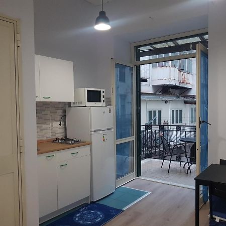 Gardenia Napoli Apartman Kültér fotó