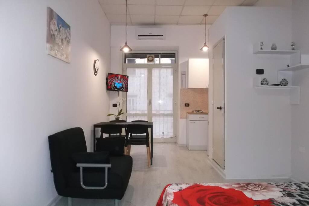 Gardenia Napoli Apartman Kültér fotó