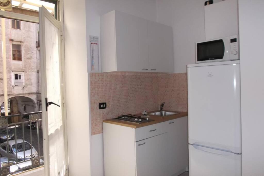 Gardenia Napoli Apartman Kültér fotó