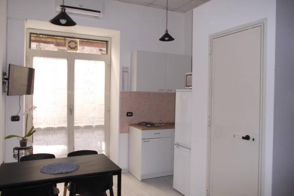 Gardenia Napoli Apartman Kültér fotó