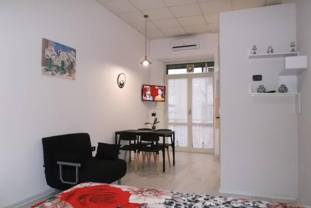 Gardenia Napoli Apartman Kültér fotó