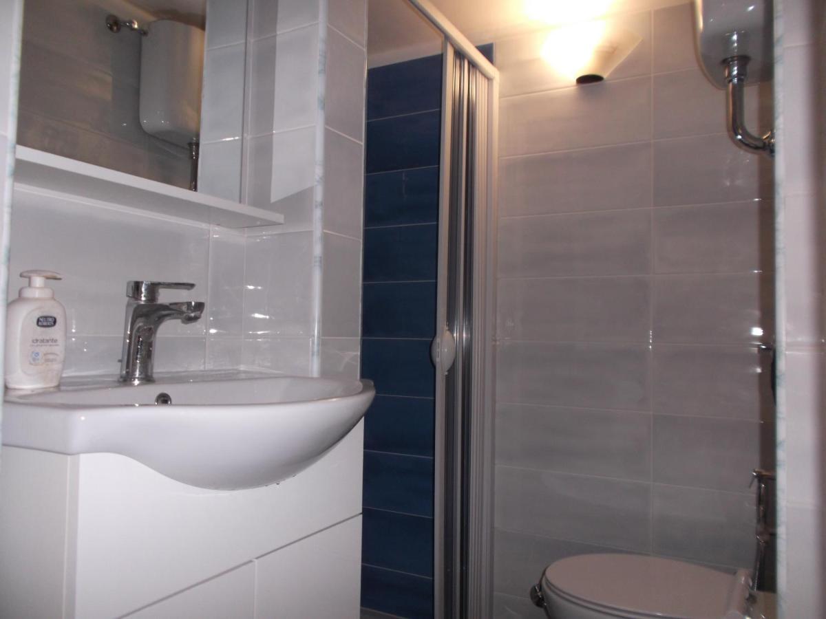 Gardenia Napoli Apartman Kültér fotó