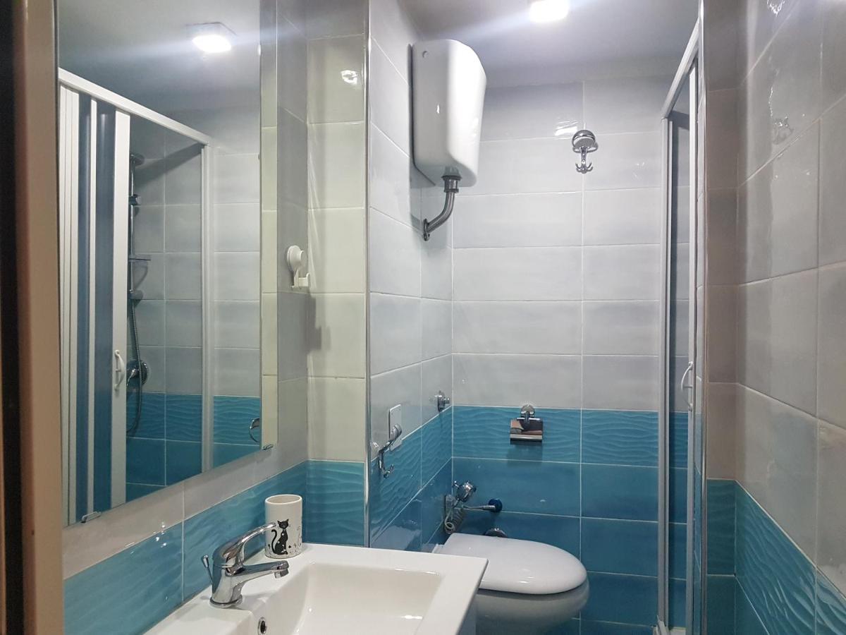 Gardenia Napoli Apartman Kültér fotó