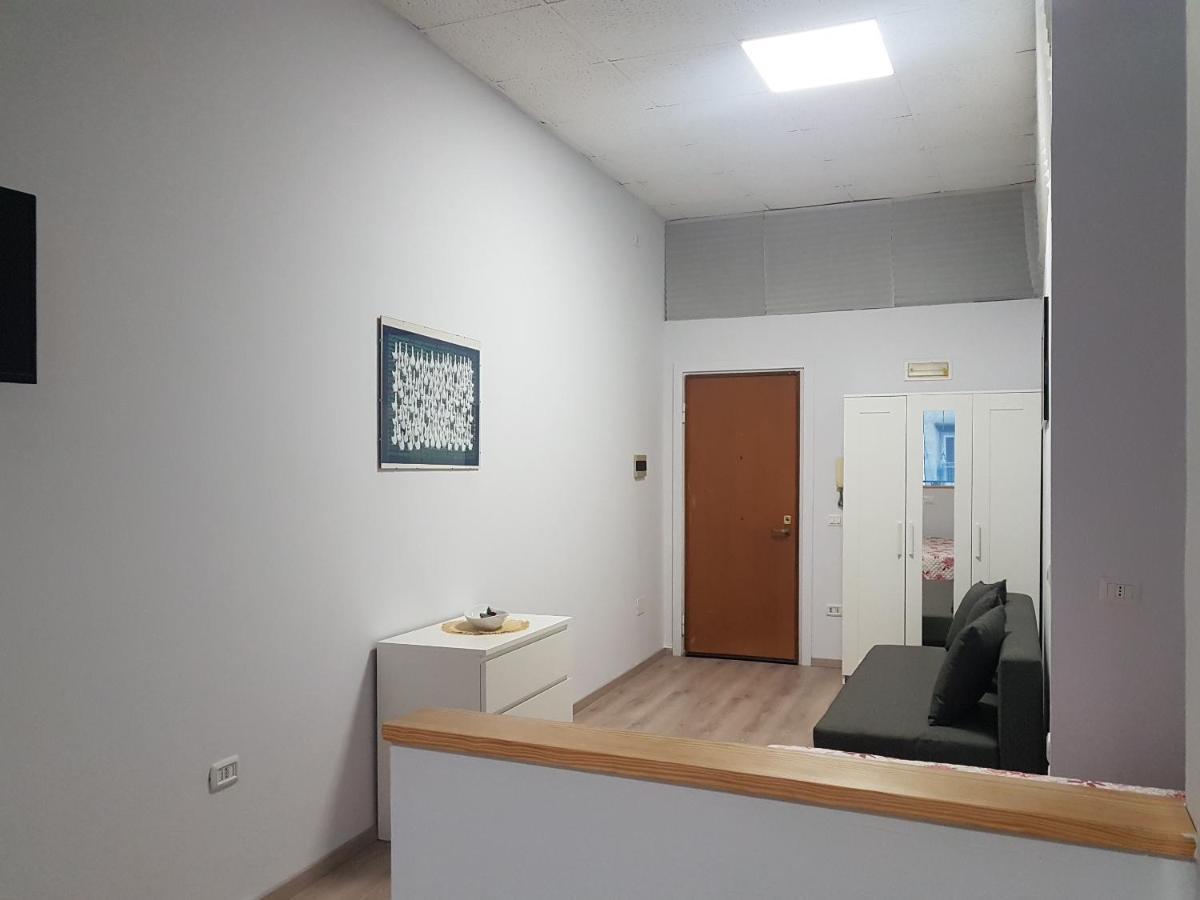 Gardenia Napoli Apartman Kültér fotó