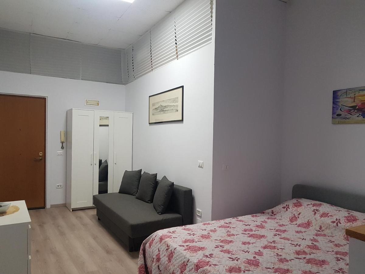 Gardenia Napoli Apartman Kültér fotó