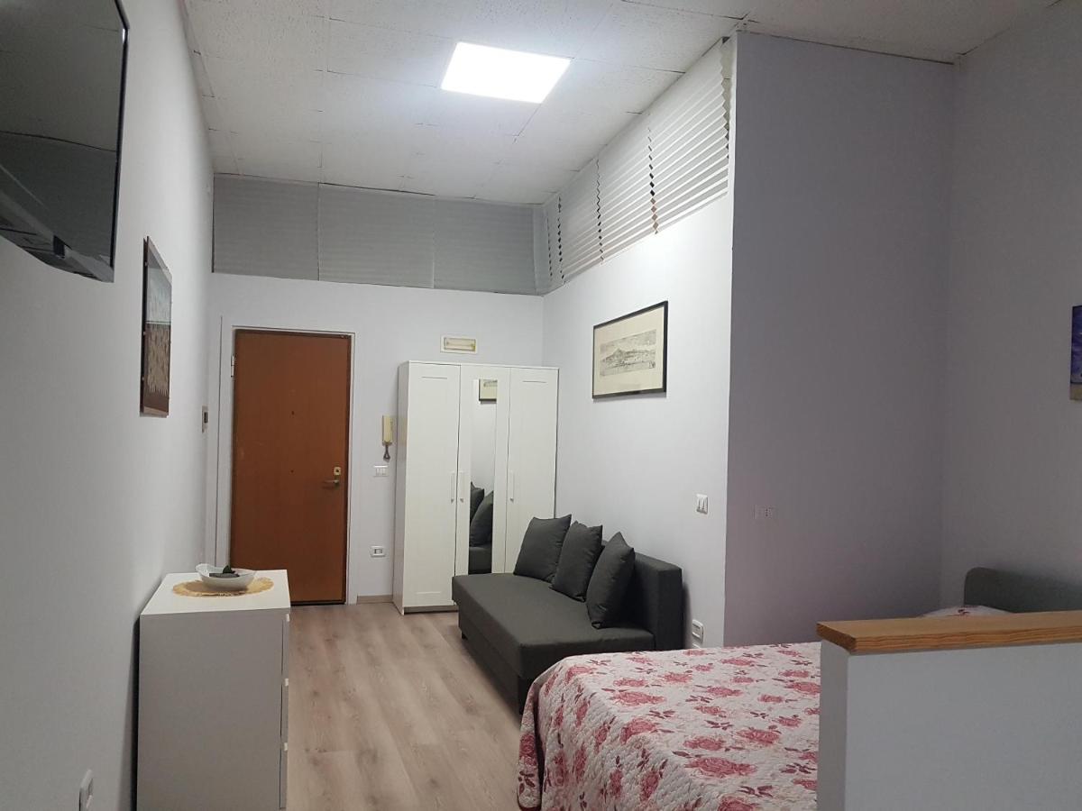 Gardenia Napoli Apartman Kültér fotó