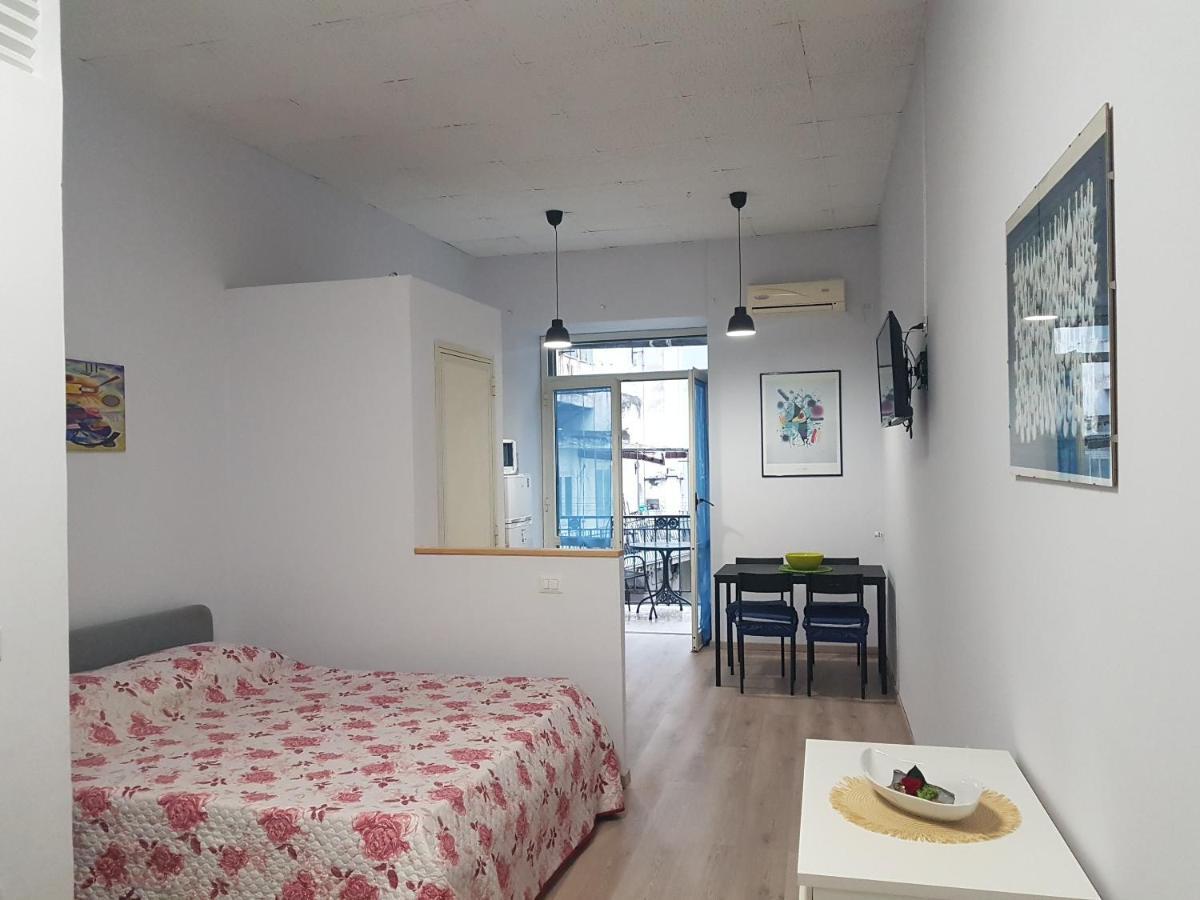 Gardenia Napoli Apartman Kültér fotó