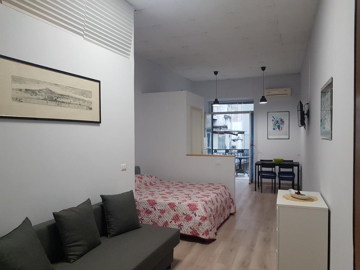 Gardenia Napoli Apartman Kültér fotó