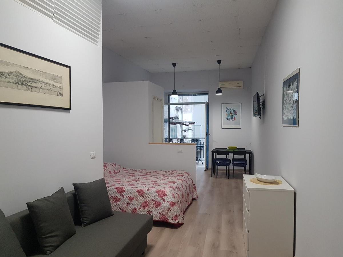 Gardenia Napoli Apartman Kültér fotó