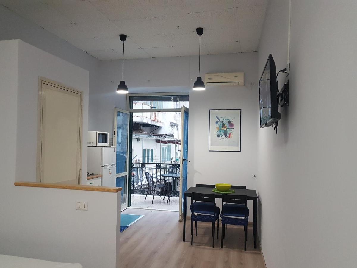 Gardenia Napoli Apartman Kültér fotó
