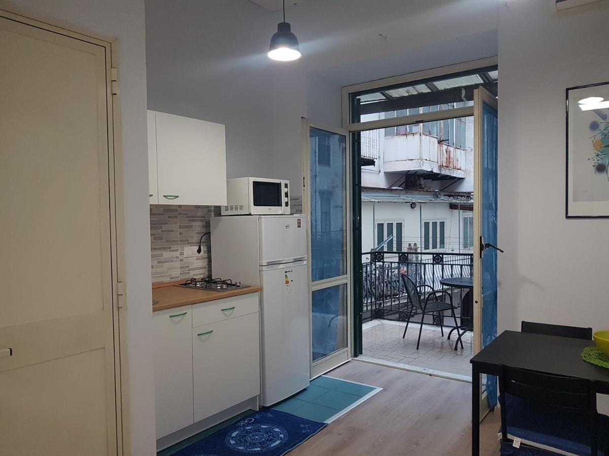 Gardenia Napoli Apartman Kültér fotó