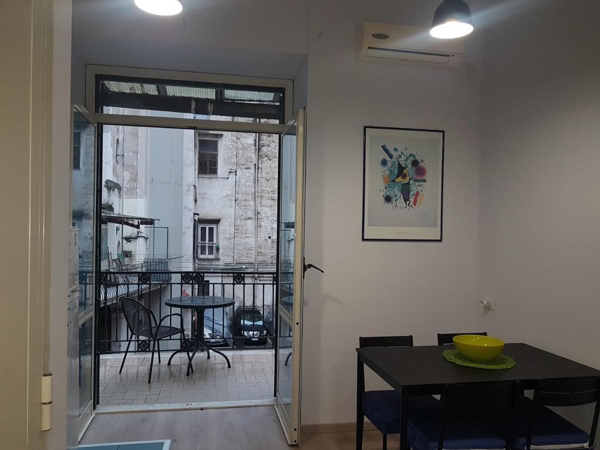 Gardenia Napoli Apartman Kültér fotó