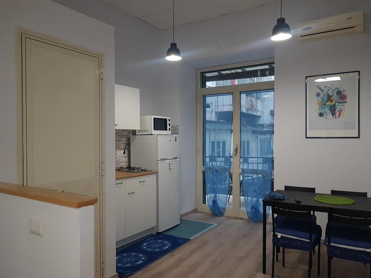 Gardenia Napoli Apartman Kültér fotó