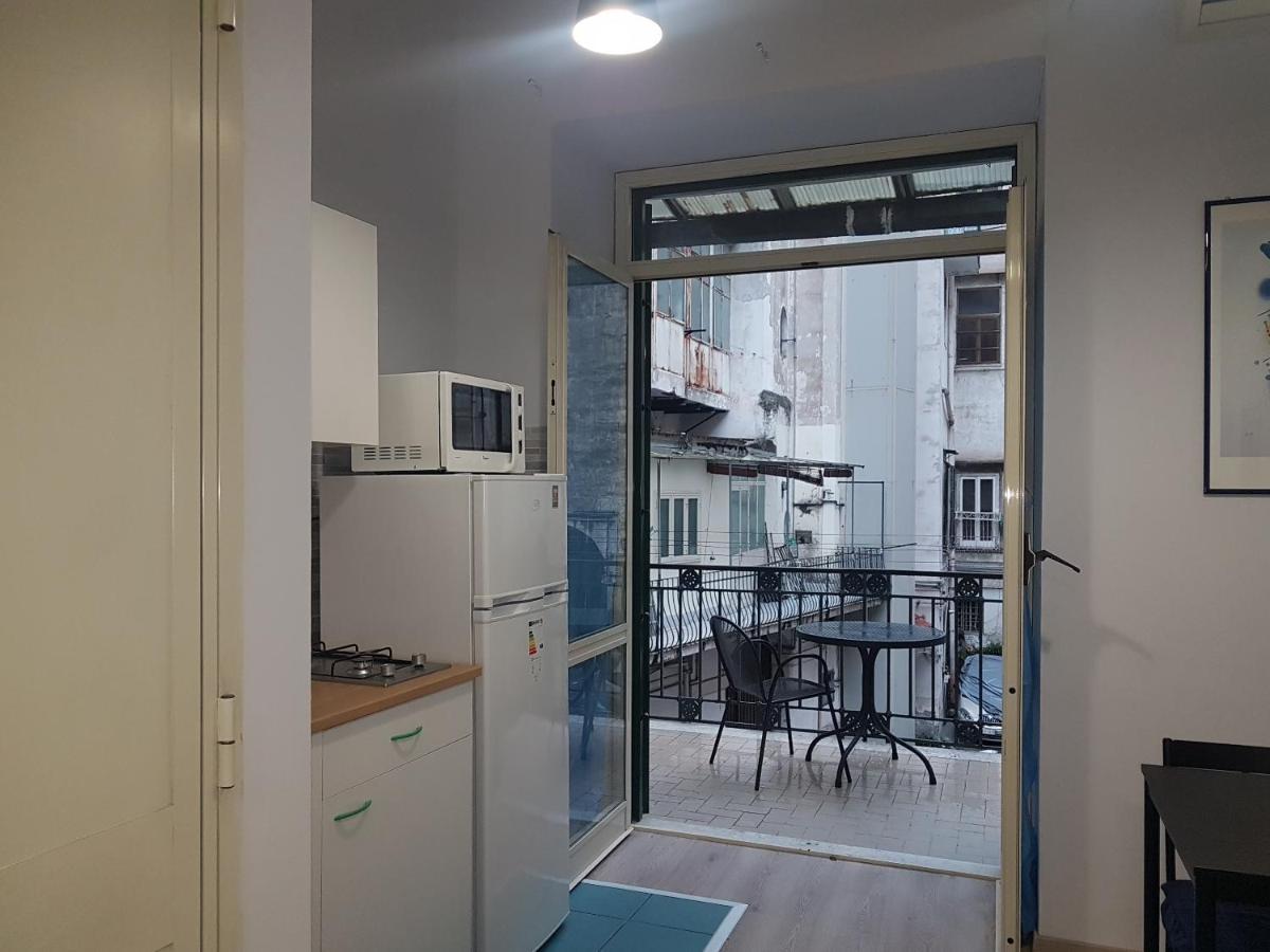 Gardenia Napoli Apartman Kültér fotó