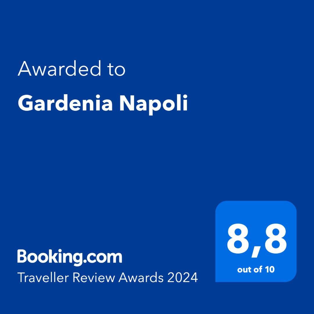 Gardenia Napoli Apartman Kültér fotó